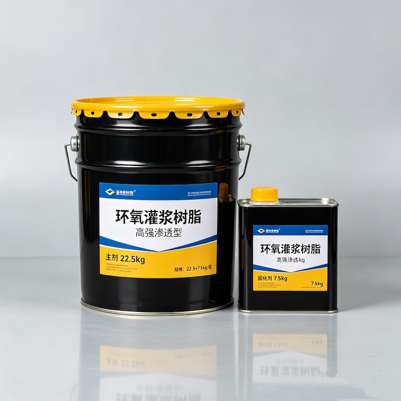 洱源环氧树酯灌浆材料